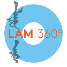 LAM logo round5