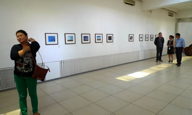 exhibition at UMA 2016 