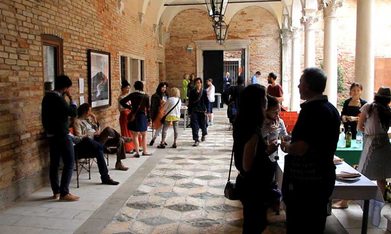  Venice Biennial 2015 | Palazzo Zorzi